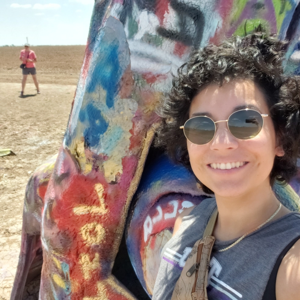 Meet your Posher, Madison